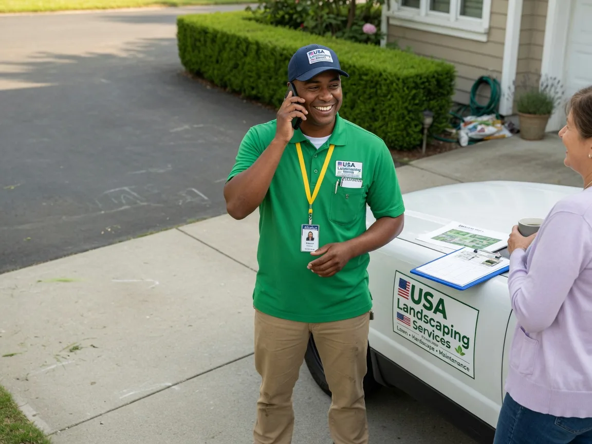 Lawn Care Canadian, TX FAQs